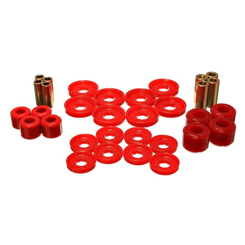 ENERGY SUSPENSION ENE5-3142R 03-09 Ram 2500 Front Control Arm Bushing Set