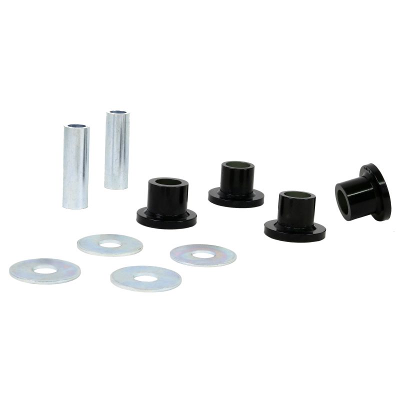Whiteline Plus 02-09 Lexus GX470 / 06+ Toyota FJ Cruiser Front Steering-Rack & Pinion Mount Bushing