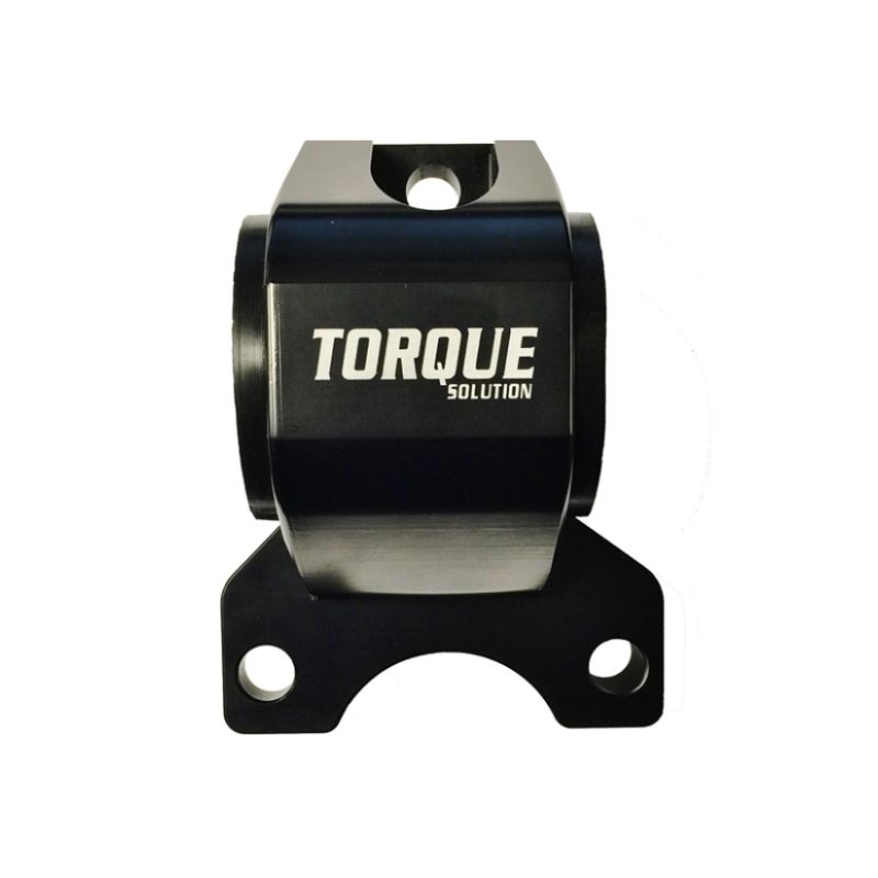Torque Solution Billet Aluminum Transmission Mount: Acura RSX 2002-2006 DC5