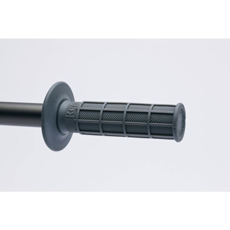 Renthal G093 MX Grips Medium Full Waffle - Medium Grey
