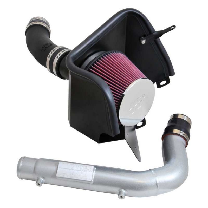 K&N 63-1570 Performance Air Intake System
