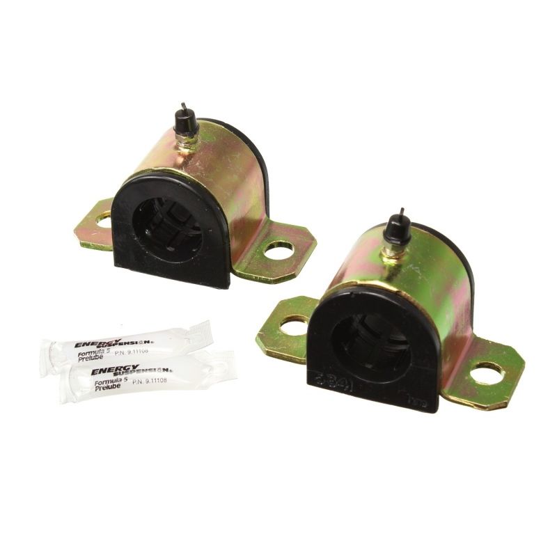 Energy Suspension 8.5151G 01-05 Lexus IS300 Front Sway Bar Bushing Set - Black