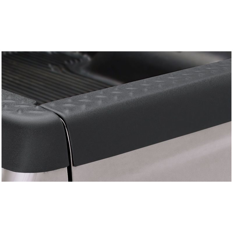 Bushwacker 99-06 Chevy Silverado 1500 Tailgate Caps - Black