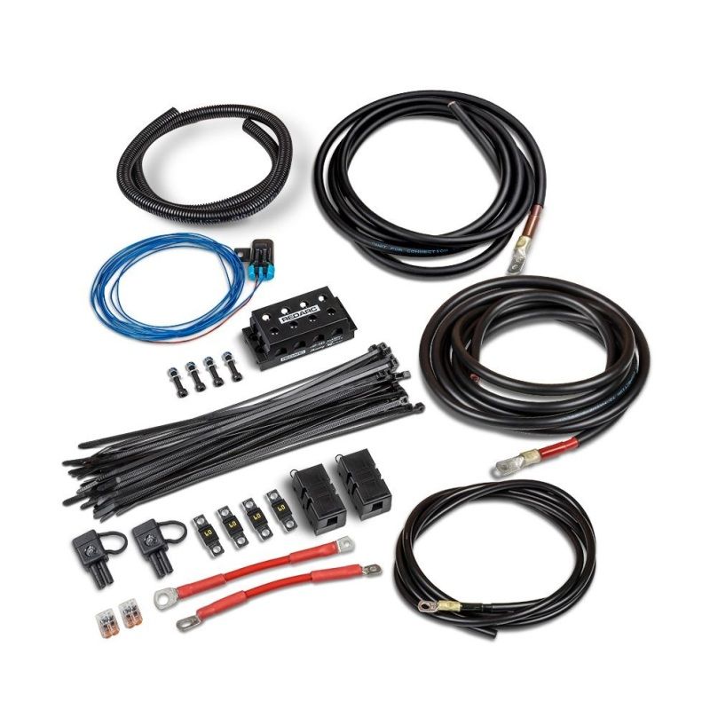REDARC BCDCWK-005 BCDC Across Engine Bay Wiring Kit - 50A