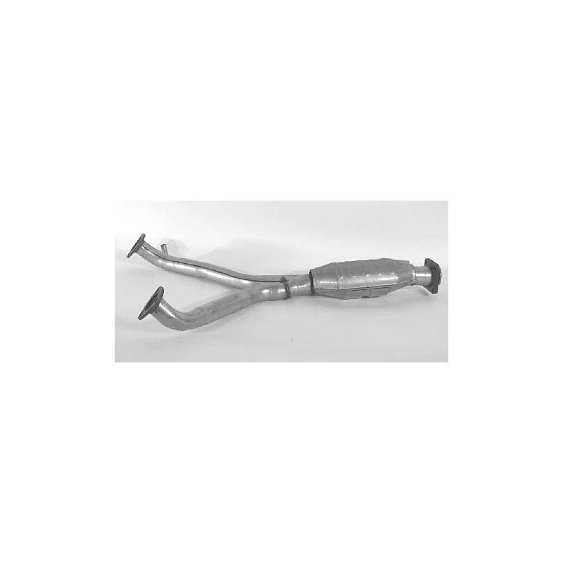 Davico Mfg 16215 Direct Fit Catalytic Converter