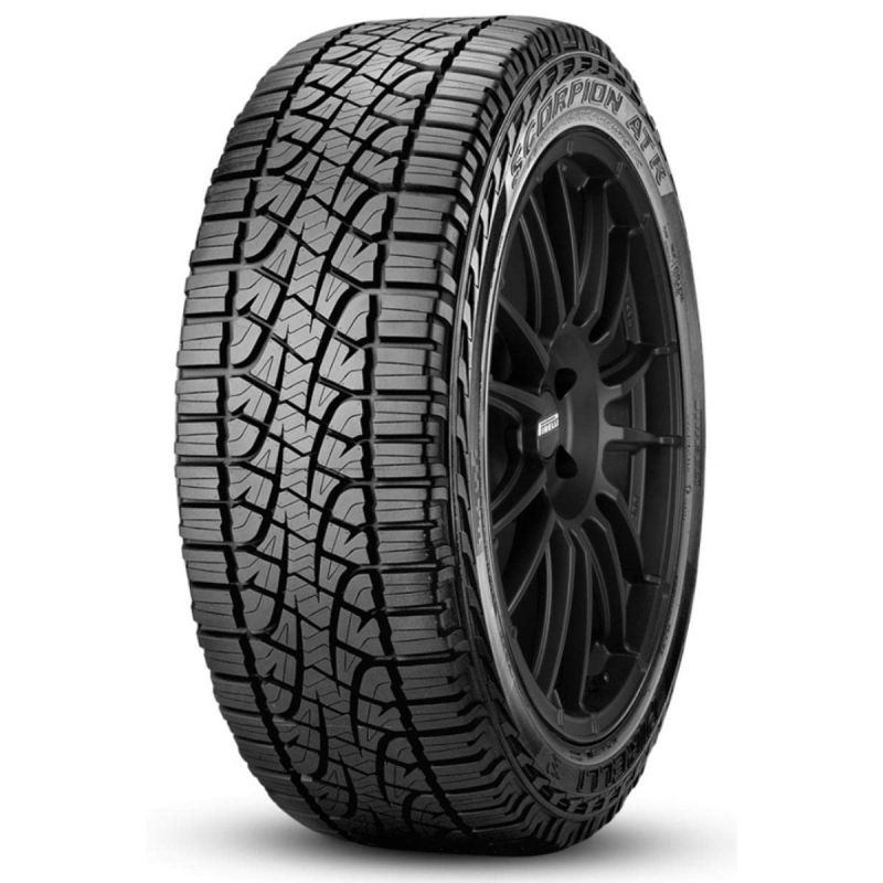 Pirelli 265/70r17 115t Pir Scorpion-Atr Wl