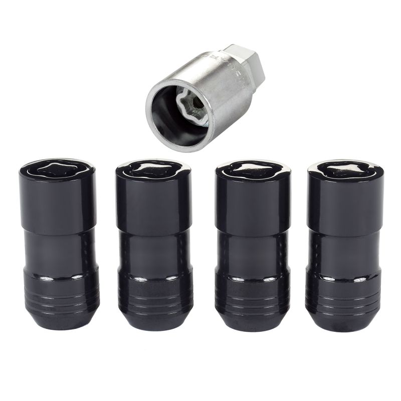 McGard (24220 12X1.5 MCG BLACK CONE SEAT LOCK SET)