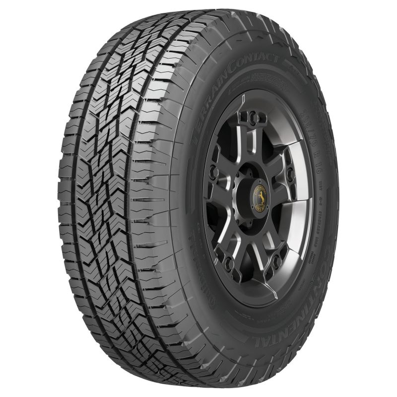 Continental Lt275/55r20/10 120/117s Con Terraincontact A/T