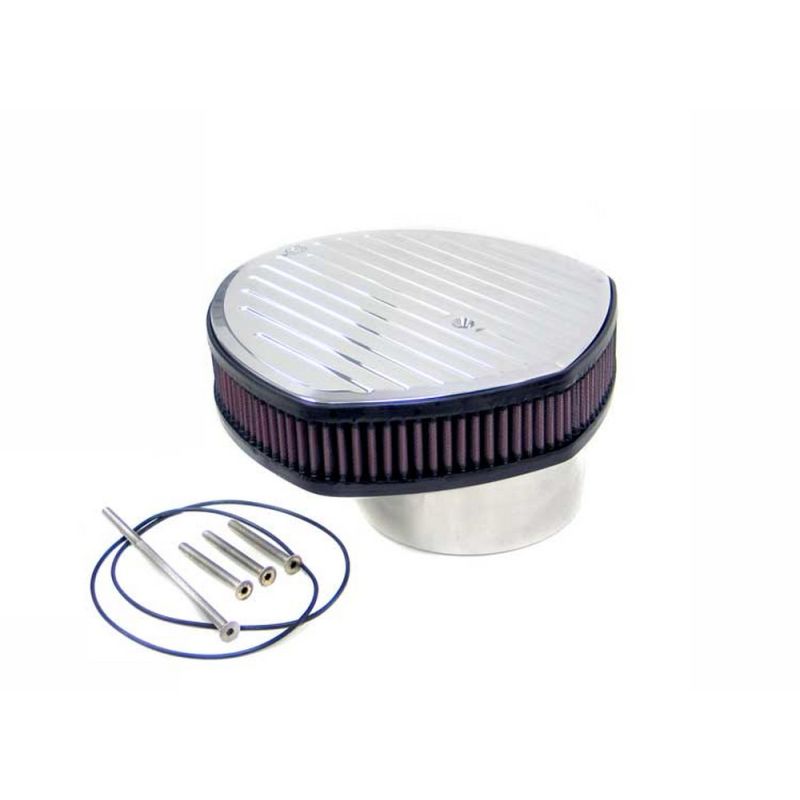 K&N 66-5080R Unique Air Filter Assembly