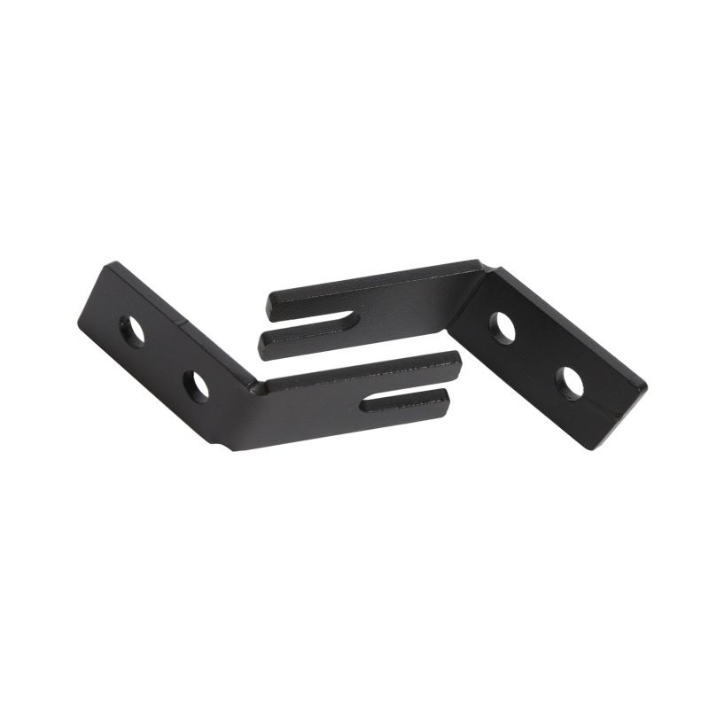 Dee Zee DZ4451JL Deezee 18-23 Jeep JL/Gladiator Jeep A Pillar Light Bracket