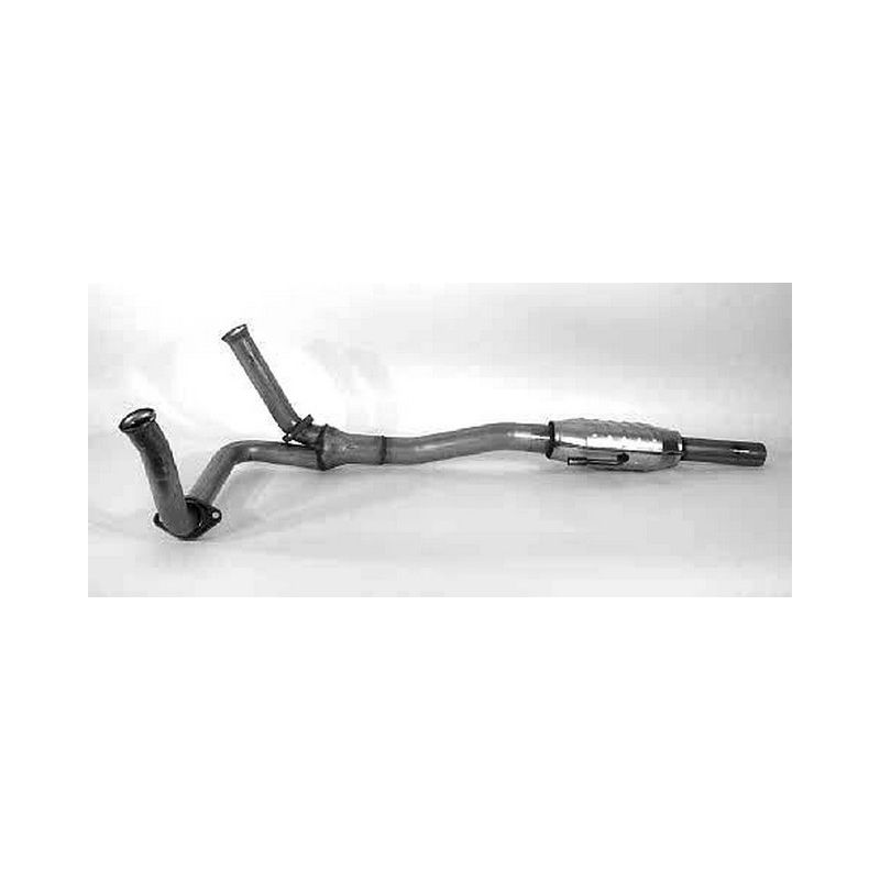 Davico Mfg 14405 Direct Fit Catalytic Converter