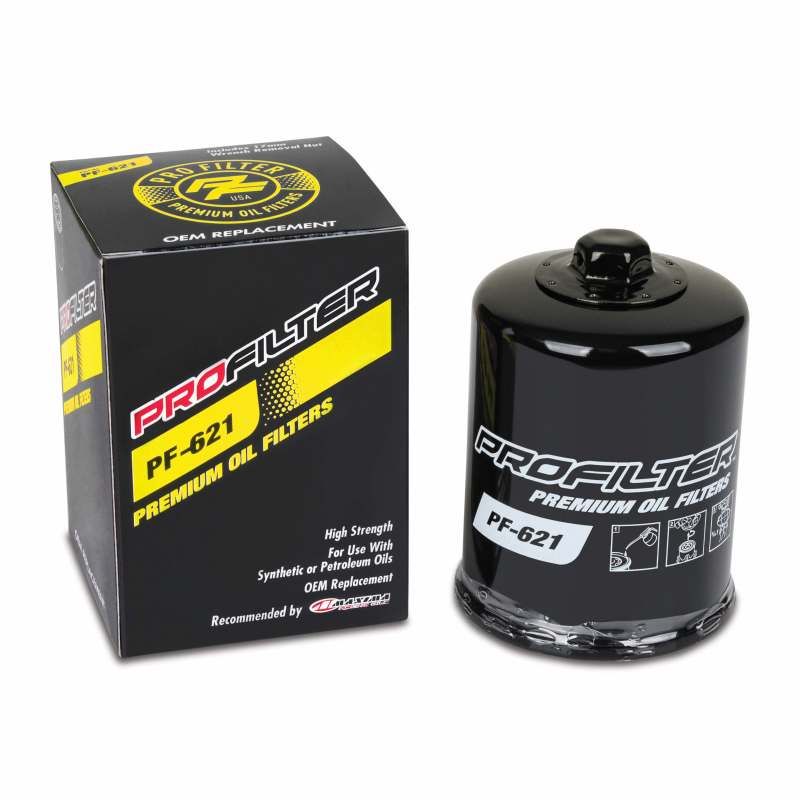 ProFilter PF-621 Arctic Cat Spin-On Black Various Performance Oil Filter