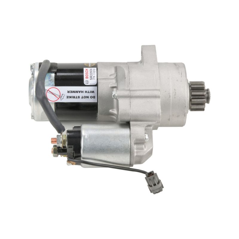 Bosch SR2293X Bosch Premium 100% Remanufactured Starter
