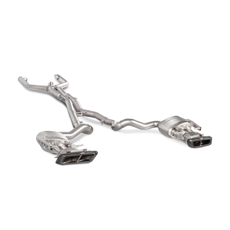 Akrapovic MTP-ME/T/3H Evolution Line (Titanium)