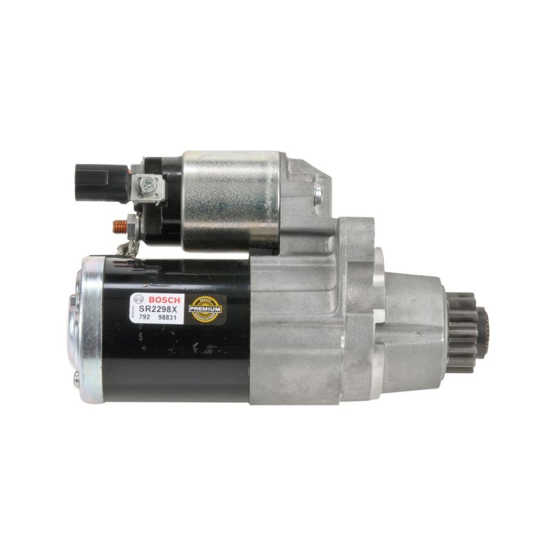 Bosch SR2298X Bosch Premium 100% Remanufactured Starter