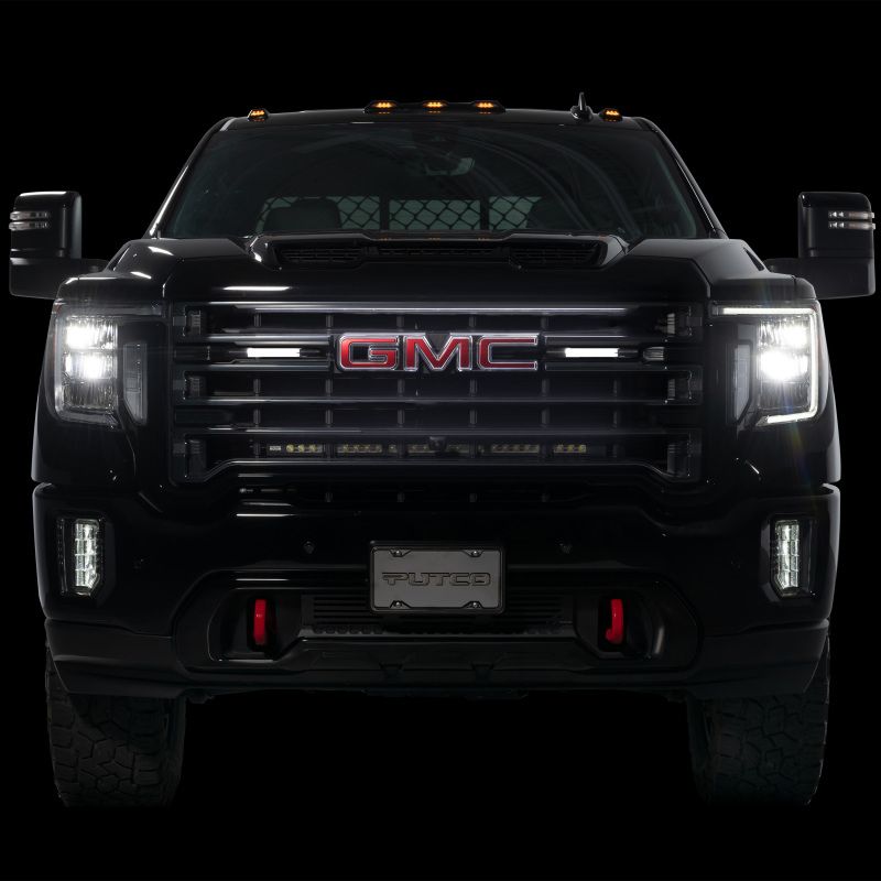 Putco 310208 8in Virtual Blade LED Grille Light Bar