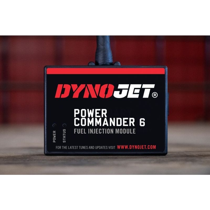 Dynojet PC6-17089 Kawasaki Ninja 650 Power Commander 6