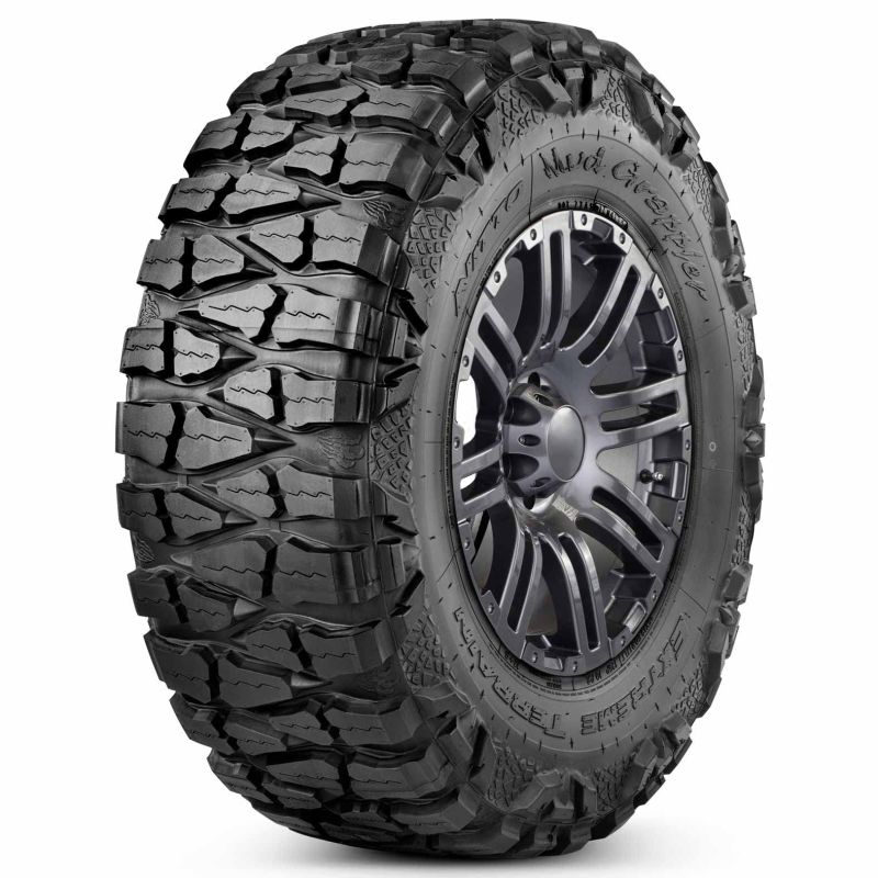 Nitto 37x13.50r20/10 127q Nit Mud Grappler