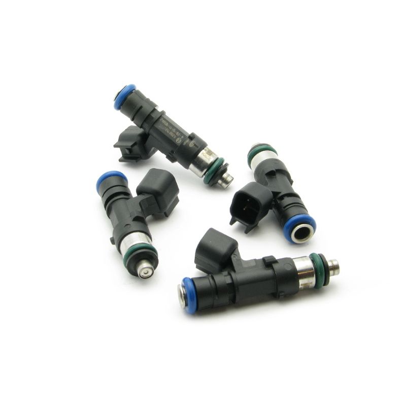 DeatschWerks Bosch EV14 Universal 48mm Standard 60lb/hr Injectors (Set of 4)