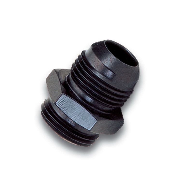 RUSSELL RUS670650 Adapter Fitting Radius Port #6 Male to #10 Port