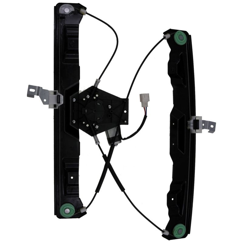 VDO WL41814 Power Window Motor w/Regulator