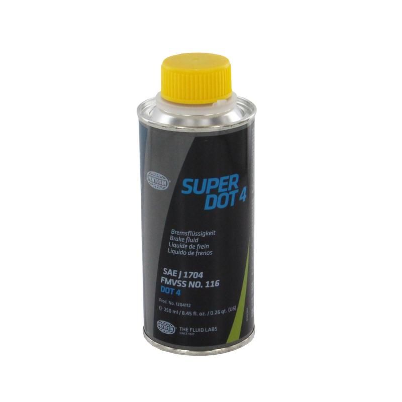 CRP PRODUCTS 1204112 Pentosin Super DOT 4 Brake Fluid