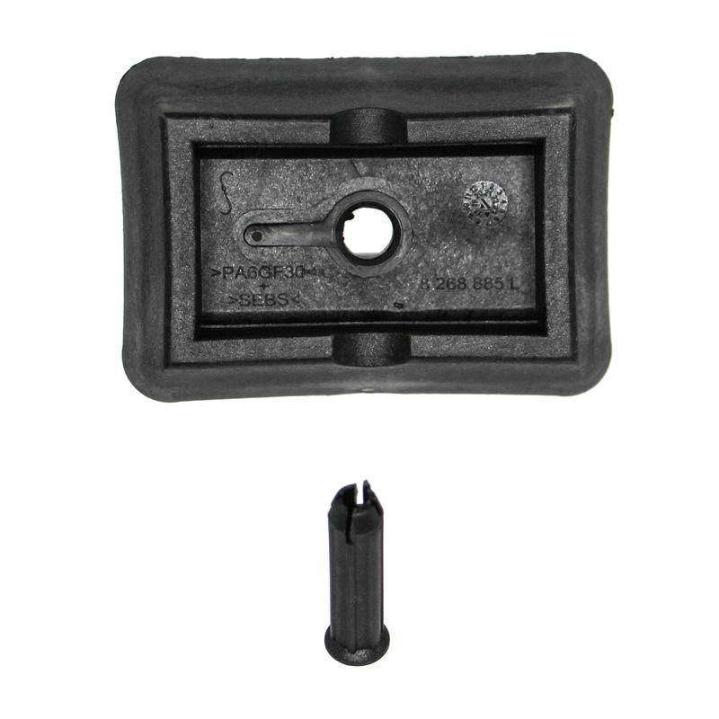 CRP PRODUCTS AVL0393R Rein OE Quality Lift Pad