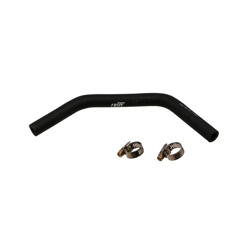 CRP PRODUCTS PSH0403 Rein OE Quality Power Steering Return Rubber Hose w/ Clamps