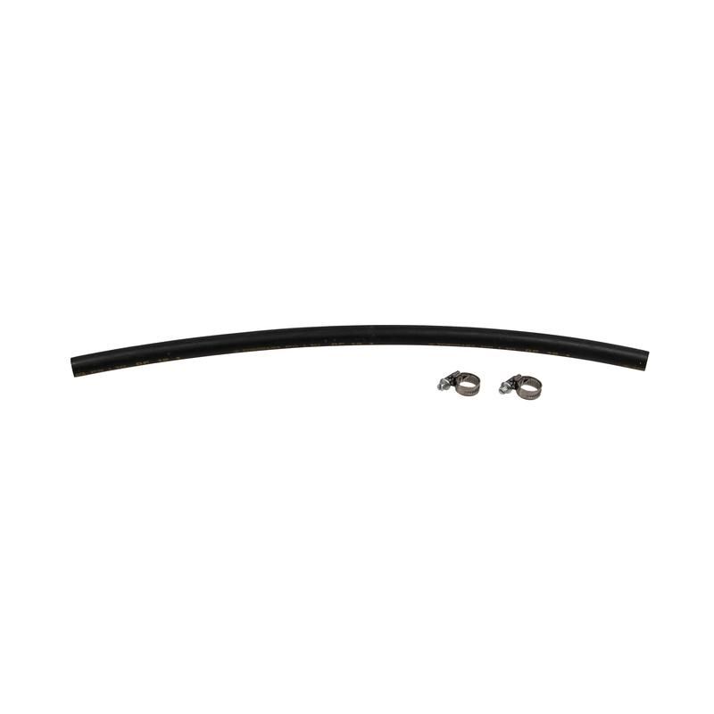 CRP PRODUCTS PSH0453 Rein OE Quality Power Steering Return Rubber Hose w/ Clamps