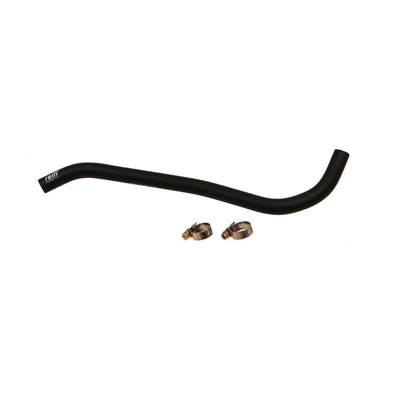 CRP PRODUCTS PSH0481 Rein OE Quality Power Steering Return Rubber Hose w/ Clamps