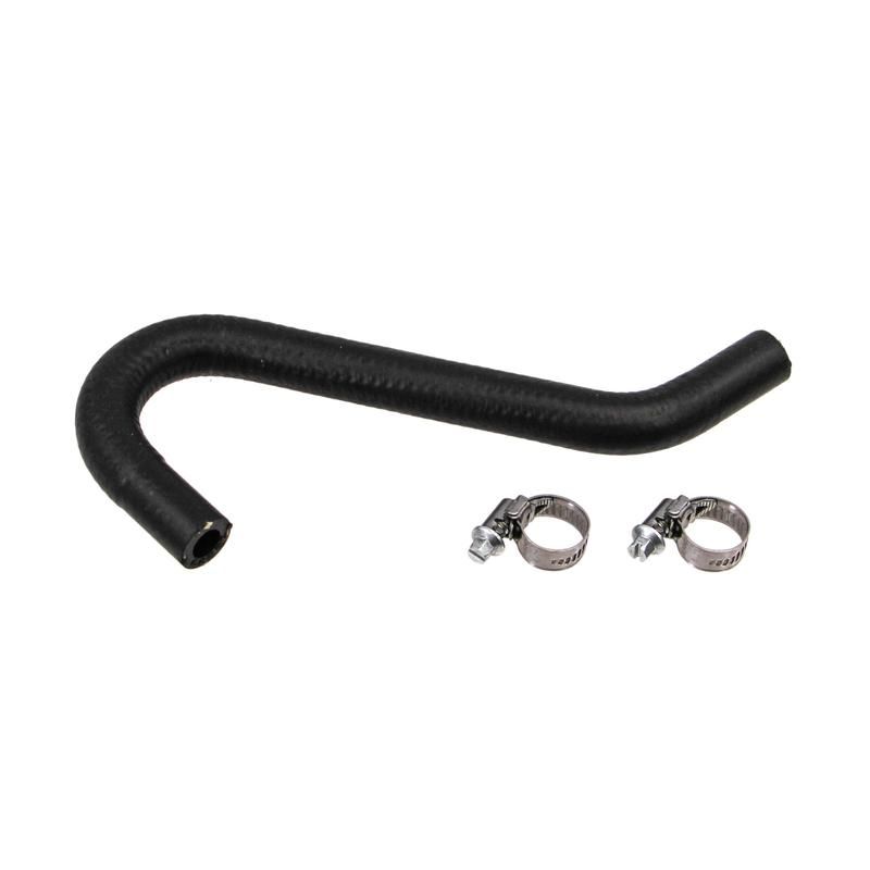 CRP PRODUCTS PSH0494 Rein OE Quality Power Steering Return Rubber Hose w/ Clamps