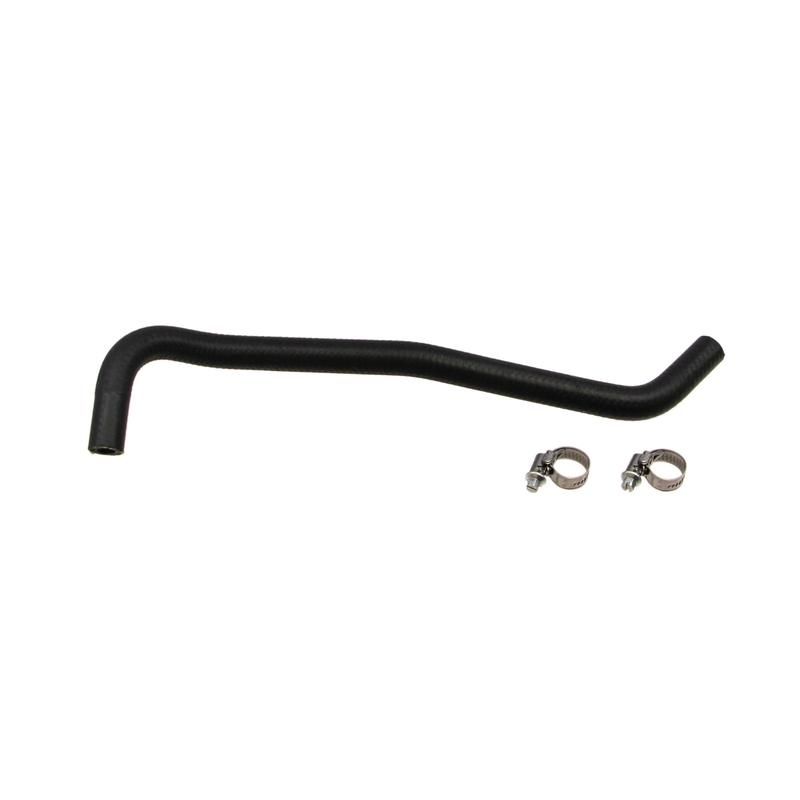CRP PRODUCTS PSH0496 Rein OE Quality Power Steering Return Rubber Hose w/ Clamps