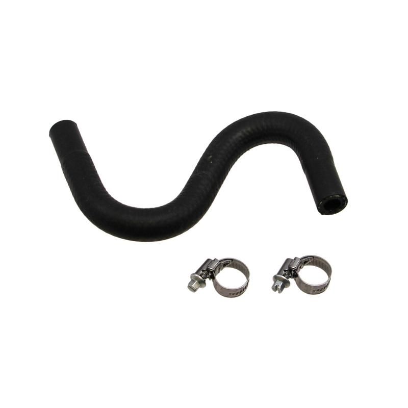 CRP PRODUCTS PSH0502 Rein OE Quality Power Steering Return Rubber Hose w/ Clamps