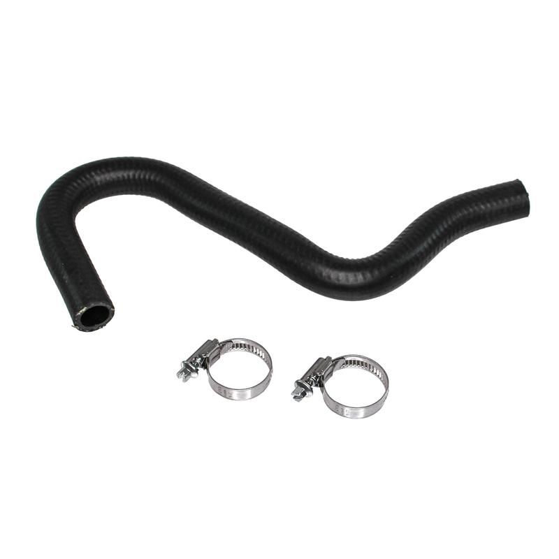 CRP PRODUCTS PSH0530 Rein OE Quality Power Steering Suction Hose w/ Clamps
