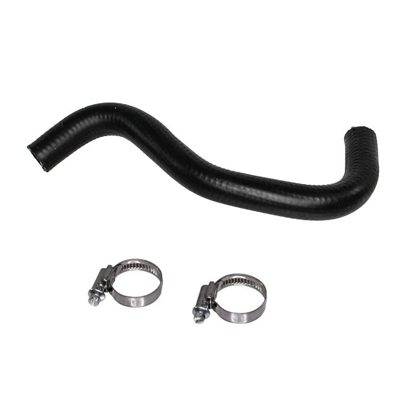 CRP PRODUCTS PSH0531 Rein OE Quality Power Steering Suction Hose w/ Clamps