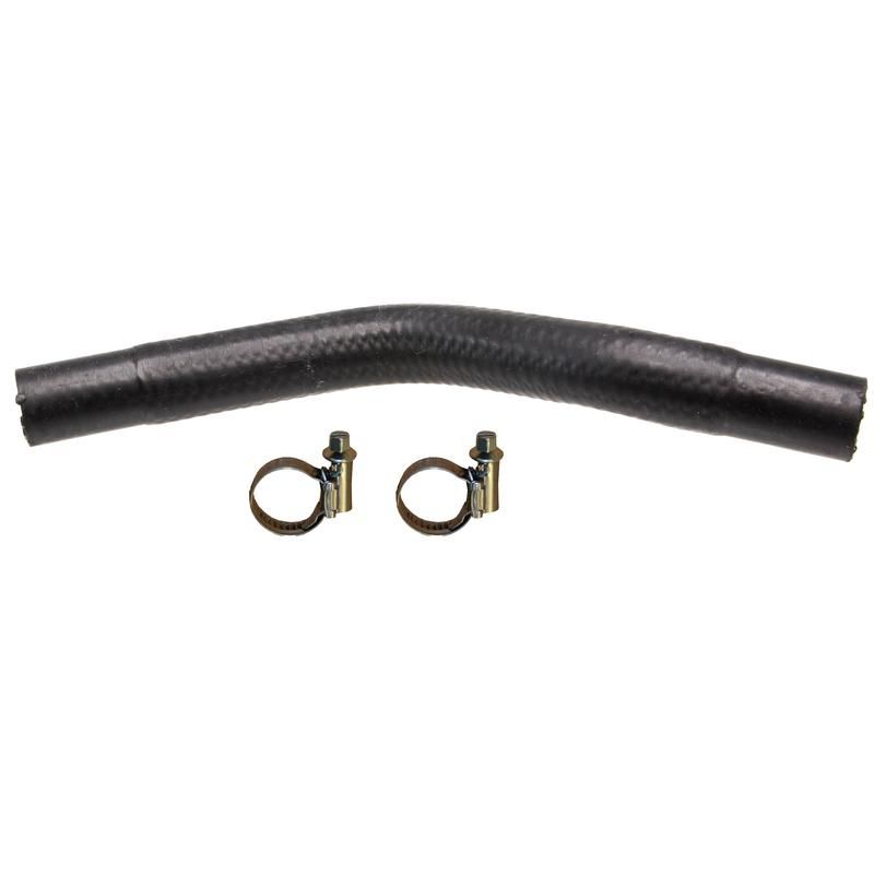 CRP PRODUCTS PSH0557 Rein OE Quality Power Steering Return Rubber Hose w/ Clamps