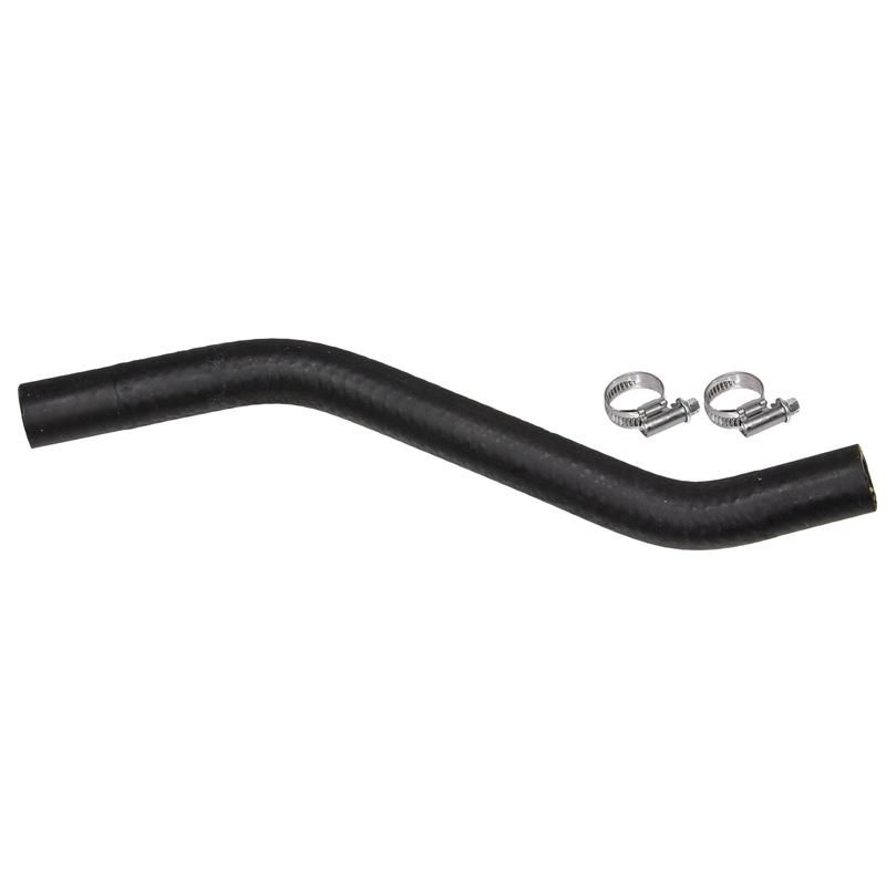 CRP PRODUCTS PSH0560 Rein OE Quality Power Steering Return Rubber Hose w/ Clamps