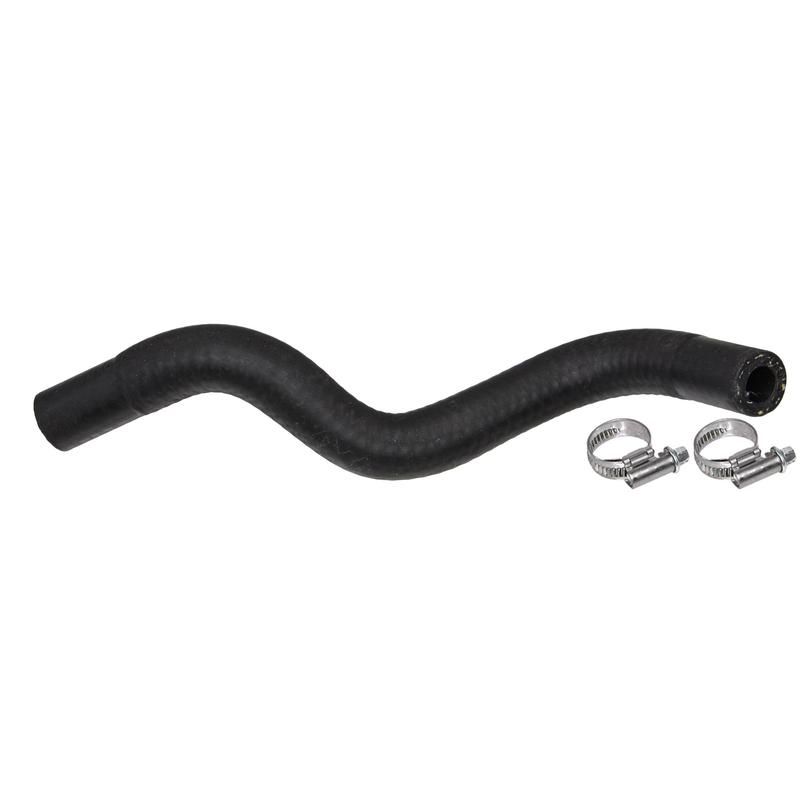 CRP PRODUCTS PSH0561 Rein OE Quality Power Steering Return Rubber Hose w/ Clamps