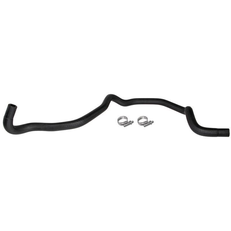 CRP PRODUCTS PSH0566 Rein OE Quality Power Steering Return Rubber Hose w/ Clamps