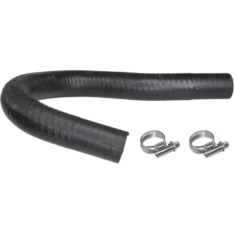 CRP PRODUCTS PSH0567 Rein OE Quality Power Steering Return Rubber Hose w/ Clamps