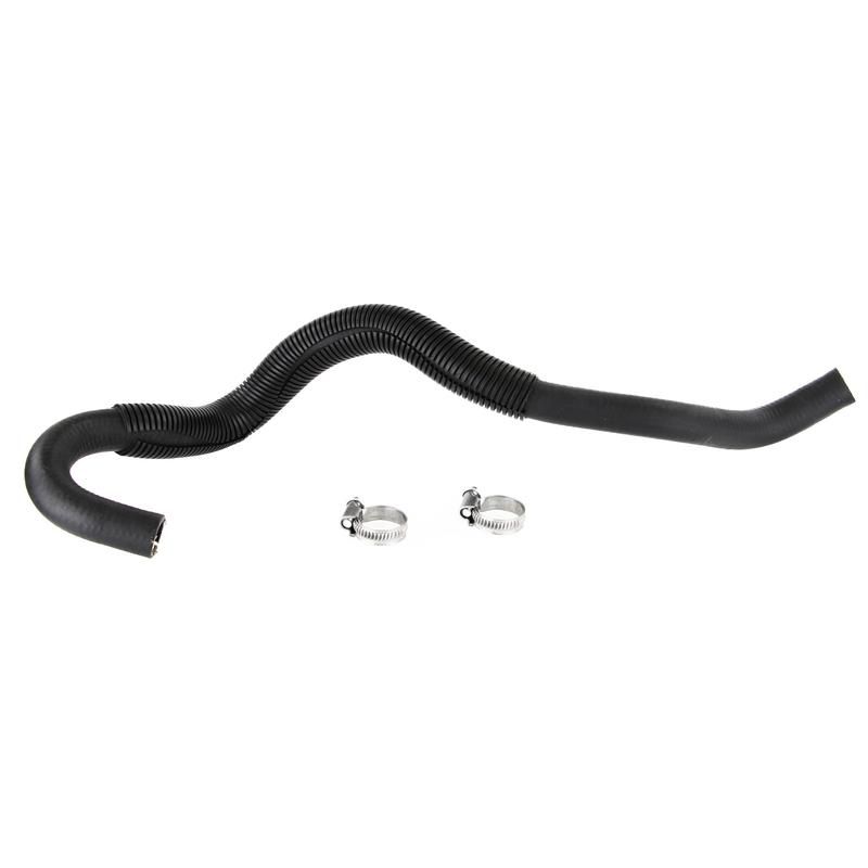 CRP PRODUCTS PSH0587 Rein OE Quality Power Steering Suction Hose w/ Clamps