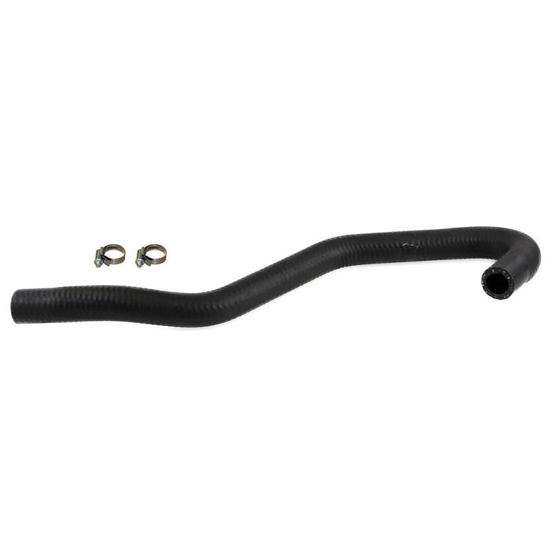 CRP PRODUCTS PSH0599 Rein OE Quality Power Steering Suction Hose w/ Clamps