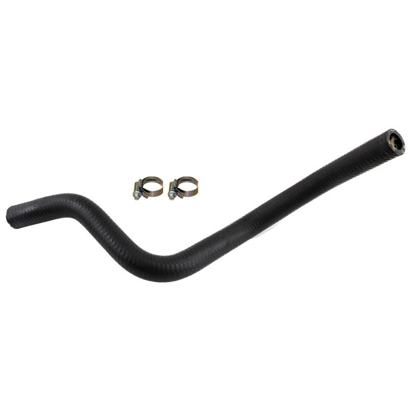 CRP PRODUCTS PSH0600 Rein OE Quality Power Steering Suction Hose w/ Clamps