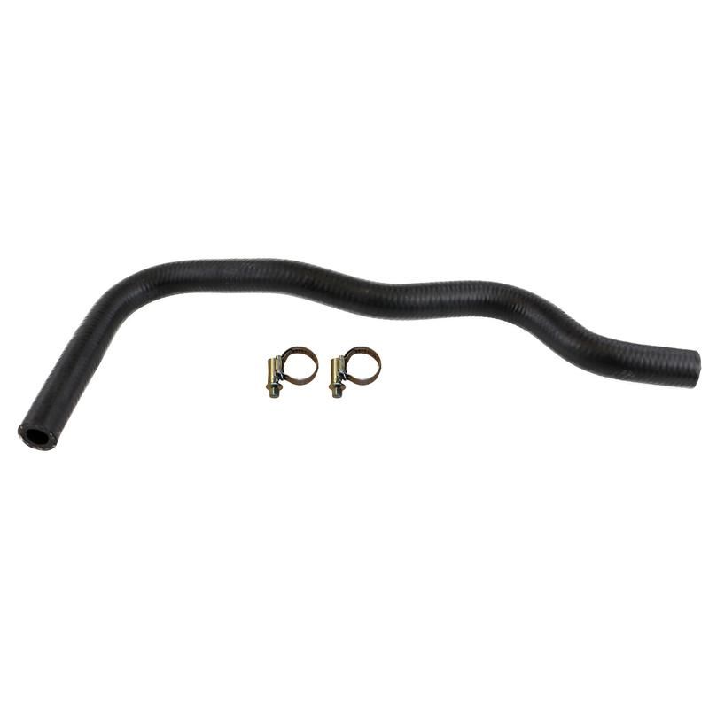 CRP PRODUCTS PSH0604 Rein OE Quality Power Steering Return Rubber Hose w/ Clamps
