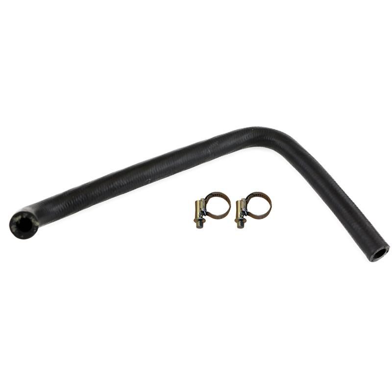 CRP PRODUCTS PSH0613 Rein OE Quality Power Steering Return Rubber Hose w/ Clamps