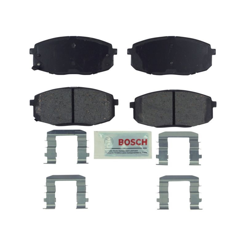 Bosch BE1397H Brake Pads Front