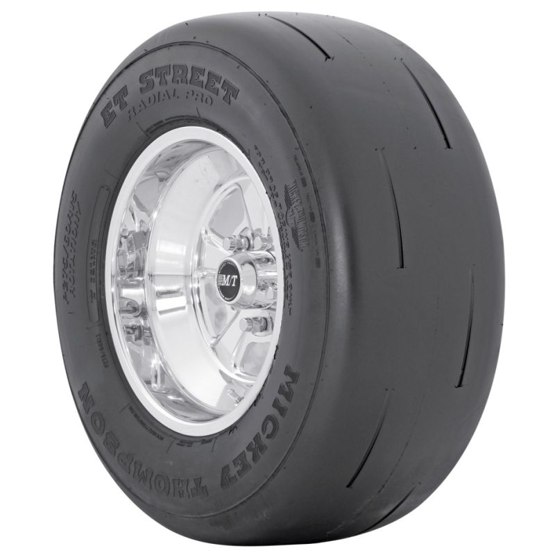 Mickey Thompson 250350 ET Street Radial Pro Tire - P275/60R15 90000001536