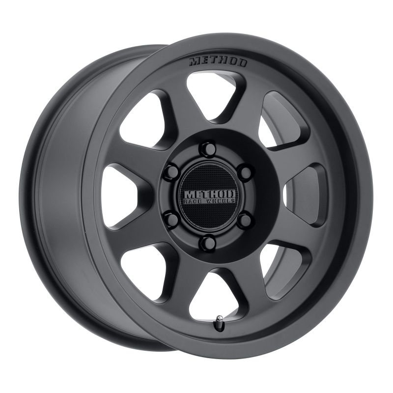 Method Race Wheels MR70177553950 17X7.5 5X130 (+50) CWH 701BZ Bead Grip (HB 78.3)