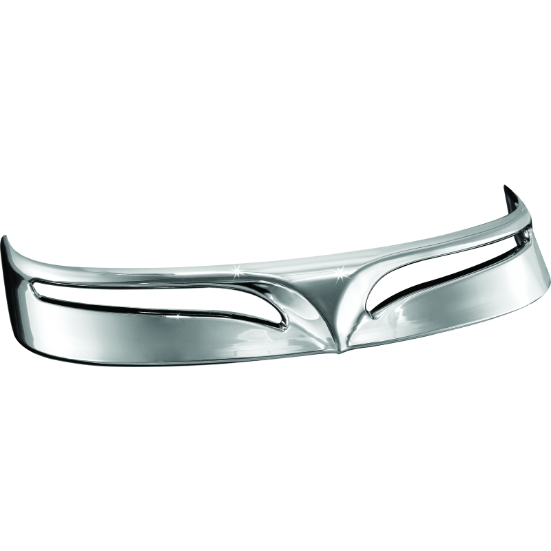 Kuryakyn 7787 Rear Fender Tip FL Softails Chrome