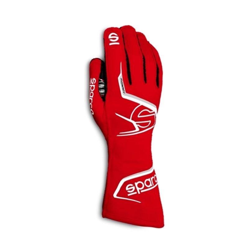 SPARCO 00131409RSNR Glove Arrow 09 RED/BLK